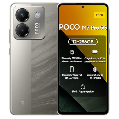 Xiaomi Poco M7 Pro (12/256 GB)