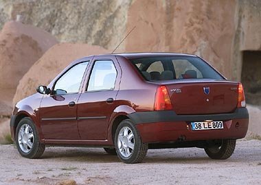 Llega el Dacia Logan