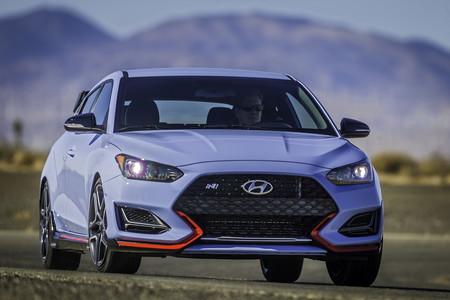 Hyundai Veloster N 2