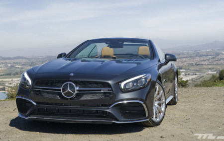 Mercedes-AMG SL 65, toma de contacto
