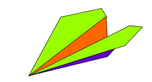 Avioncitos de papel