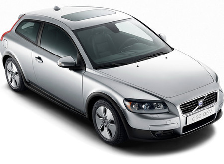 Volvo C30 BEV, un proyecto de coche eléctrico