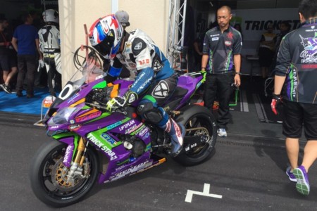 Trick Star Racing Bol Dor