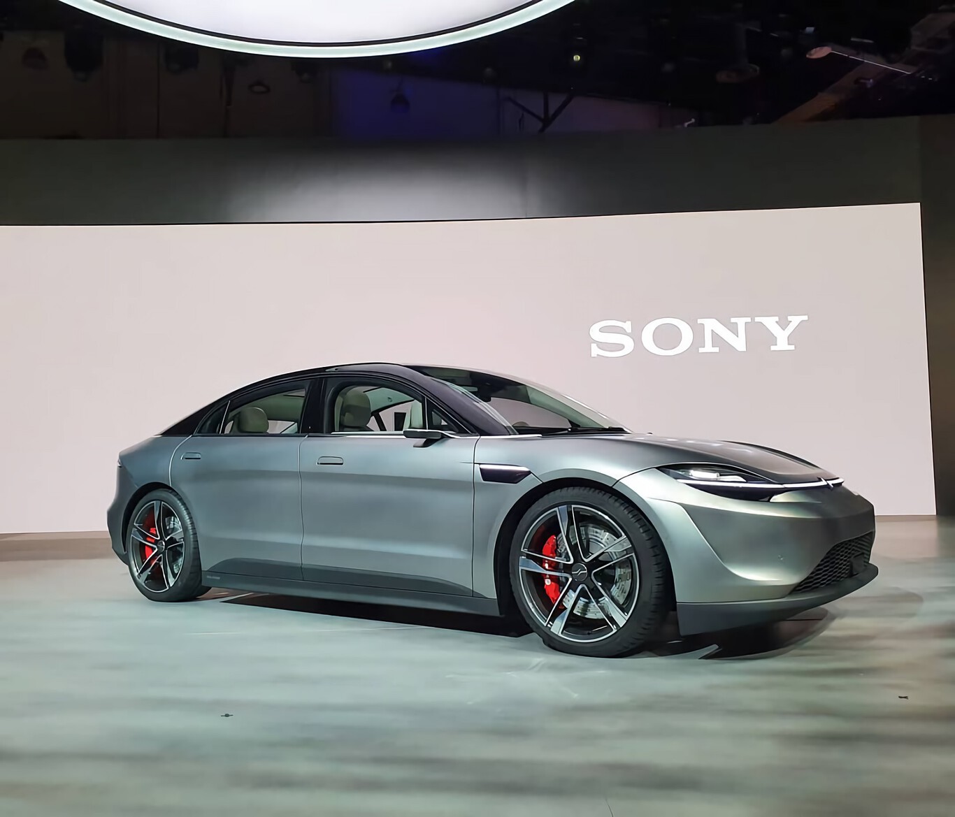 Sony y Honda se unen para desarrollar autos eléctricos: una poderosa ...