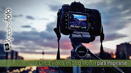 Cinco vídeos en Stop Motion actuales para inspirarse