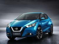 Nissan Lannia Concept