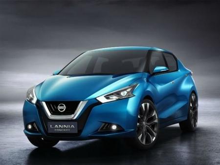 Nissan Lannia Concept