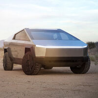 Tesla vendía que la ventanilla de la Cybertruck era a prueba de balas, pero nunca dijo nada de arrancarla a pelo con las manos, como hizo este ladrón