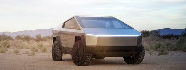 Tesla vendía que la ventanilla de la Cybertruck era a prueba de balas, pero nunca dijo nada de arrancarla a pelo con las manos, como hizo este ladrón