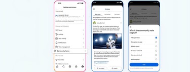Meta comienza a usar Community Notes: esta es la razón por la que no funcionan