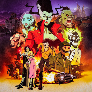 Creature Commandos 0