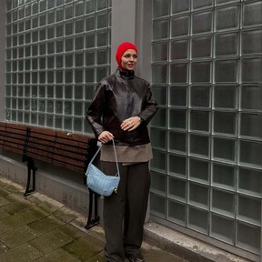 El bolso tendencia de la primavera no es ni negro, ni marrón: este será el sorpendente color del 2026 