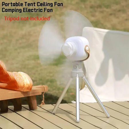 Ventilador mini de Leroy Merlin