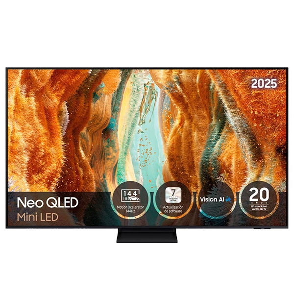 Samsung Neo QLED QN74F 55"