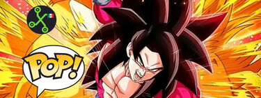 Nuevos Funko POP! de Dragon Ball GT llegan a Amazon México: precio y fecha de estreno de los espectaculares coleccionables Super Saiyan 4 