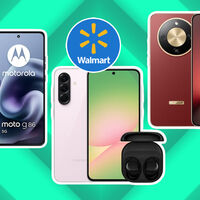 No hace falta gastar mucho dinero para estrenar celular en el Hot Sale 2026: Walmart tiene 3 opciones con ofertón