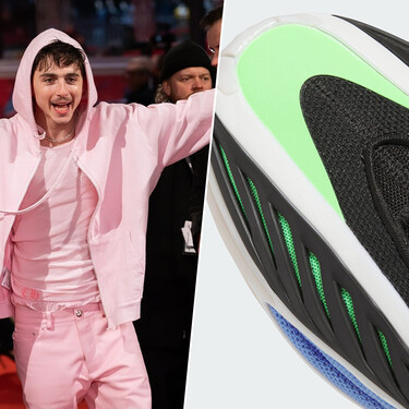 Las zapas favoritas de Timothée Chalamet son de Adidas, tienen un diseño molón para cualquier ocasión y están rebajadas a menos de 100 euros