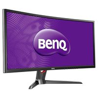El monitor ultrawide curvo BenQ XR3501, de nuevo en oferta: ahora en PCComponentes por 499 euros