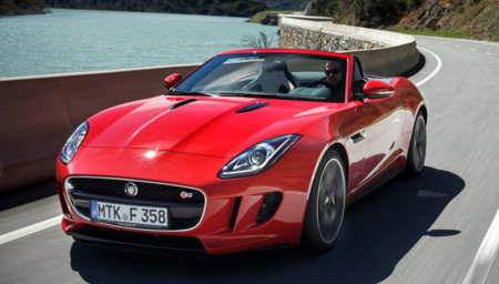 Jaguar F Type