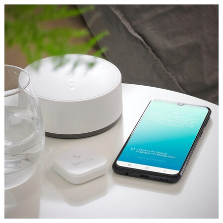 IKEA actualiza su Hub para el hogar conectado: llega soporte para nuevas bombillas y mejor integración con HomeKit