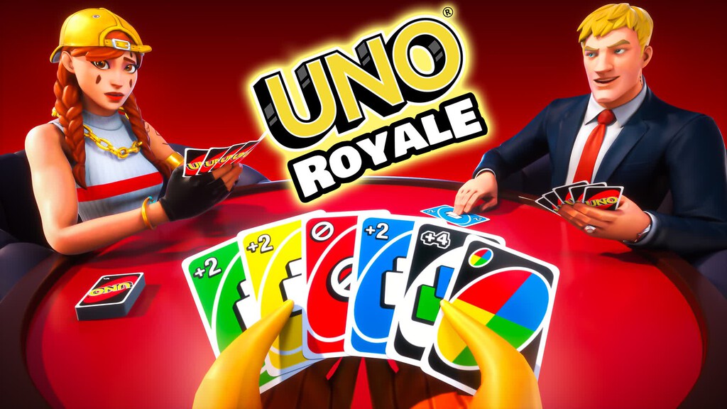 Fortnite tiene la colaboración más esperada por todos y no es de una serie o película. Es el mejor juego de cartas de la historia