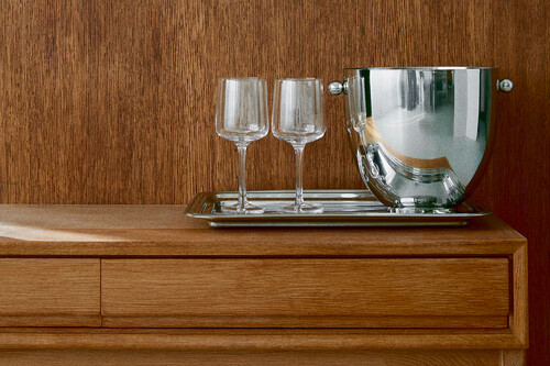 Cubitera De Acero Inoxidable