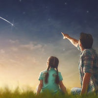 Perseidas 2019: cómo y dónde disfrutar con los niños de la lluvia de estrellas del verano