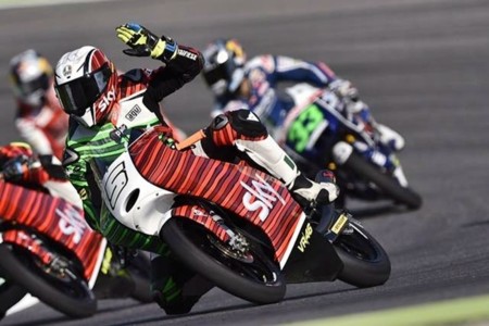 Romano Fenati Moto3 Mugello 2015