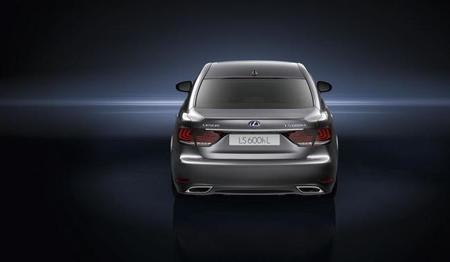 Lexus LS 2013