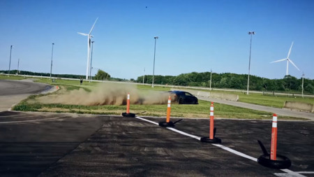 ¿Cómo pudo acabar este Lamborghini Huracan saliéndose de pista a lo bestia?