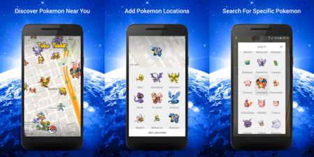 Poke Radar para Pokémon GO: la aplicación que te ayudará a encontrar nuevos pokémons