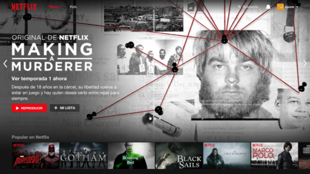 Netflix : Así puedes acceder a categorías y menús ocultos para el resto de usuarios