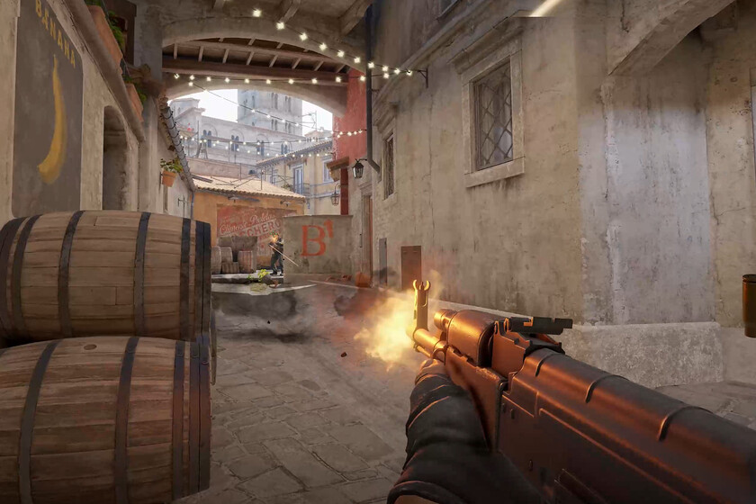 Counter Strike 2 Ban 100k