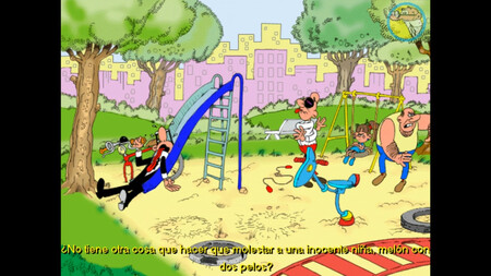 Mortadelo Meteoroloca 1