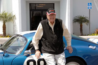 2008 Superperformance Shelby Cobra Daytona Coupe, un gran regalo para un gran piloto