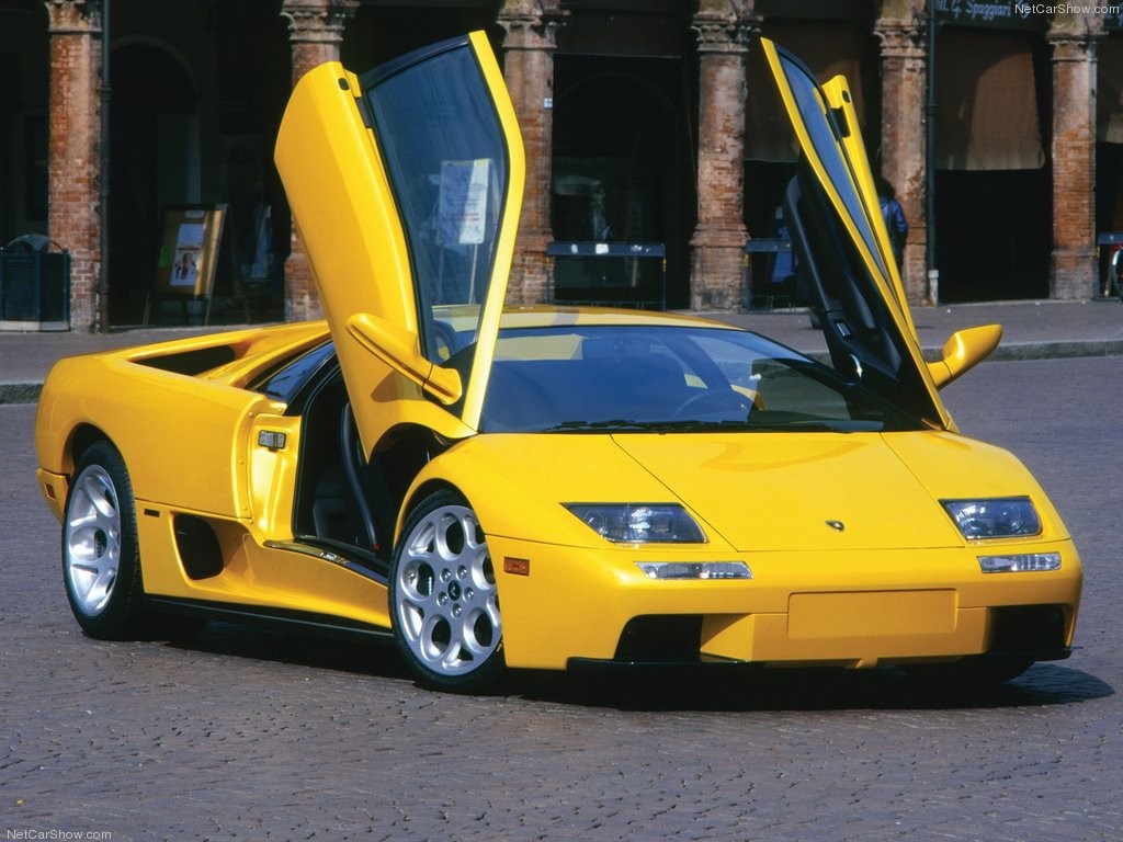 Recordando a: Lamborghini Diablo, el coche de poster que seguramente tuviste en tu cuarto
