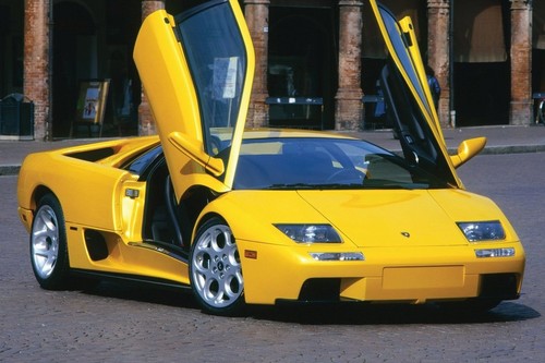 Recordando a: Lamborghini Diablo, el coche de poster que seguramente tuviste en tu cuarto