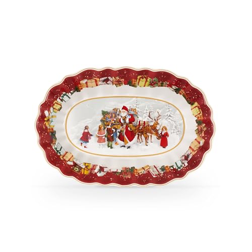 Villeroy & Boch bandeja de porcelana