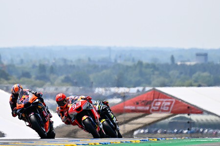 Miller Marquez Francia Motogp 2023