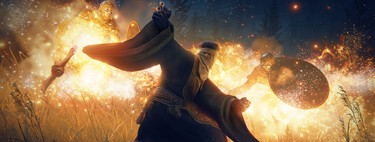 Tu personaje de Elden Ring está obsoleto. He jugado la expansión, y tras probar las artes marciales sencillamente no soy el mismo