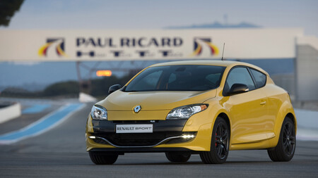 Renault Megane Rs 4