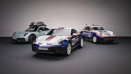 Porsche 911 Dakar 19