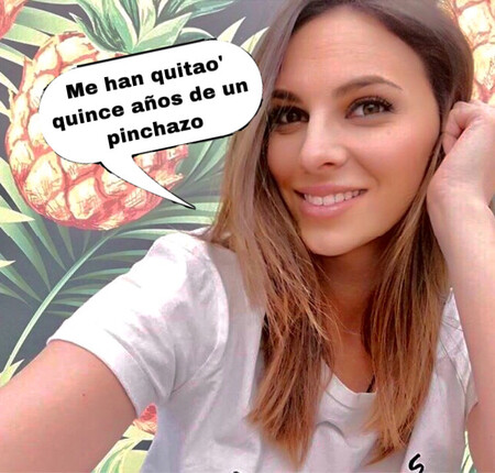 Mira lo que se ha hecho Irene Rosales en la cara, menudo 'Cámbiame' ¡Póngame un poquito más, doctor!