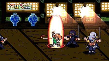 Scott Pilgrim vs. The World: The Game - Complete Edition fija su fecha de lanzamiento para principios de enero de 2021