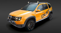 Renault Duster Détour, desde Sudáfrica
