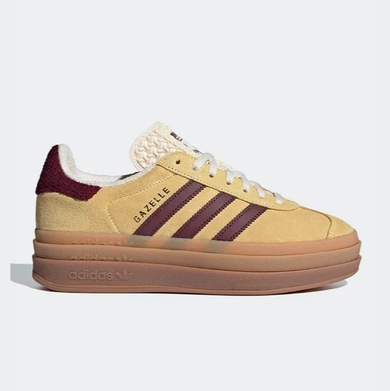 Zapatillas casual de mujer Gazelle Bold W adidas Originals
