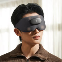 Terminar el día con esto puesto debe ser de lo más relajante: la mascarilla de masaje ocular Xiaomi