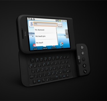 El HTC Dream añadido al Programa de Puntos Movistar