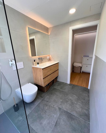 Reforma Integral Casa De 62 M2 Mira El Antes Y Despues De Esta Reforma En Fotos En Las Fotos De 7