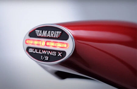 Gullwing X Preparacion Triumph